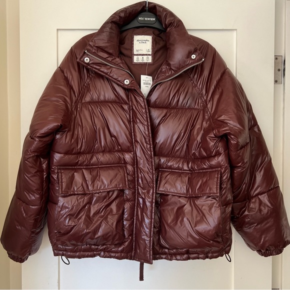 Abercrombie & Fitch Puffer - Picture 5 of 14